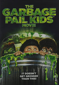 The Garbage Pail Kids Movie (DVD) Pre-Owned