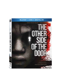 The Other Side of the Door (Blu Ray Only) Pre-Owned: Disc and Case