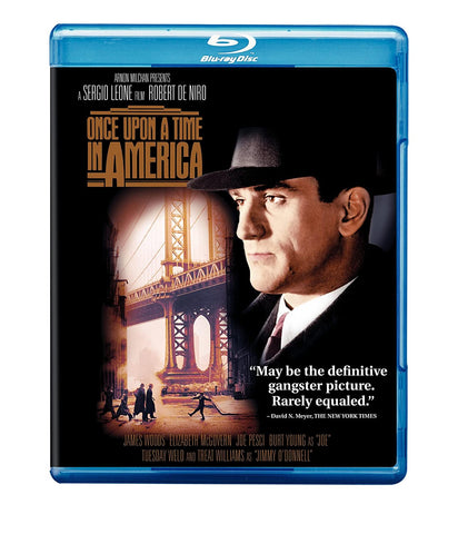 Once Upon a Time in America (Blu-ray) Pre-Owned