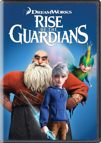 Rise of the Guardians (DVD) Pre-Owned