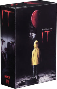 IT: Pennywise (NECA) (Reel Toys) (Action Figure) New