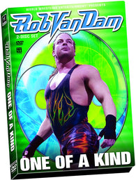 WWE: Rob Van Dam - One of a Kind (DVD) Pre-Owned