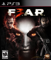 F.E.A.R. 3 (Fear 3) (Playstation 3) NEW 1