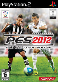 Pro Evolution Soccer 2012 (Playstation 2) Pre-Owned: Game, Manual, and Case