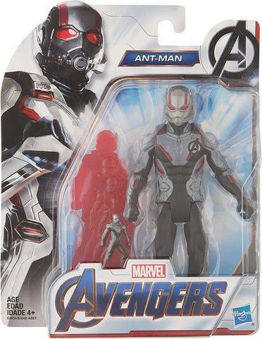 Marvel Avengers: Ant-Man (2018) (Hasbro) NEW