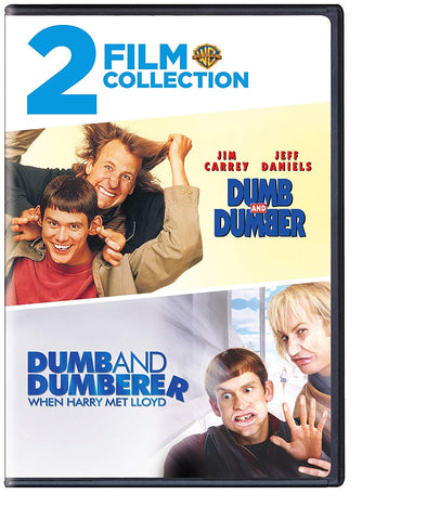 Dumb and Dumber / Dumber and Dumberer (DVD) NEW