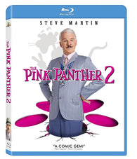 The Pink Panther 2 (Blu Ray) Pre-Owned