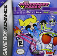 Powerpuff Girls Mojo Jojo-A-Gogo (Nintendo Game Boy Advance) Pre-Owned: Cartridge Only