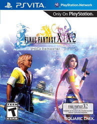 Final Fantasy X|X-2 HD Remaster (Playstation Vita) Pre-Owned: Cartridge Only