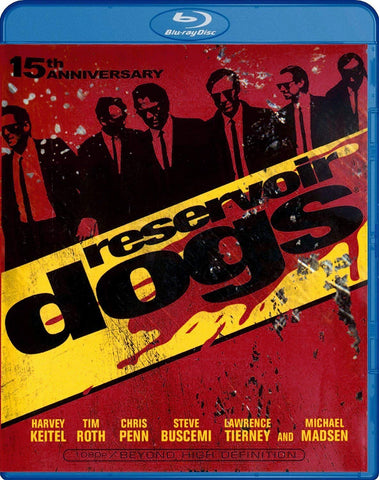 Reservoir Dogs (Blu Ray) Pre-Owned