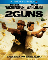 2 Guns (Blu Ray Only) Pre-Owned