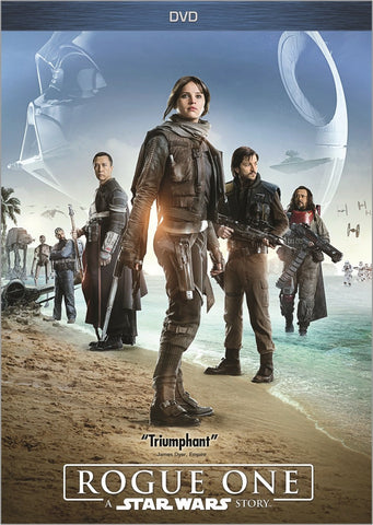 Rogue One: A Star Wars Story (DVD) Pre-Owned: DVD and Rental Case