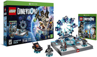 LEGO Dimensions (Base/Portal & 3 Figures ONLY) (Xbox One) Pre-Owned