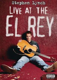 Stephen Lynch - Live at The El Rey (DVD) Pre-Owned