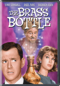 The Brass Bottle (DVD) NEW