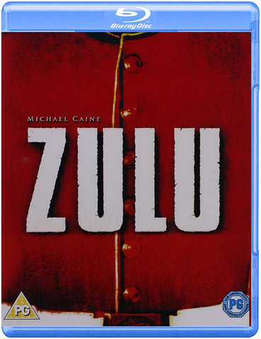 Zulu (Blu Ray) NEW