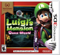 Luigi's Mansion: Dark Moon (Nintendo 3DS) NEW