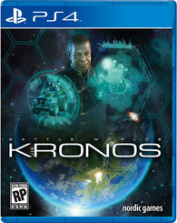 Battle Worlds Kronos (Playstation 4) NEW
