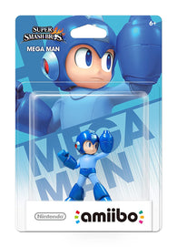 Mega Man (Super Smash Bros Series) (Amiibo) NEW