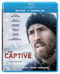 The Captive (Blu Ray) Pre-Owned: Disc(s) and Case