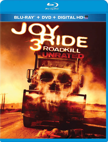 Joy Ride 3: Roadkill (Blu Ray Only) Pre-Owned: Disc and Case