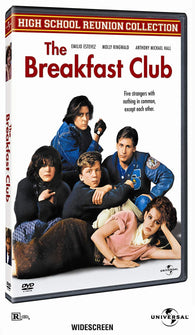 The Breakfast Club (DVD) Pre-Owned