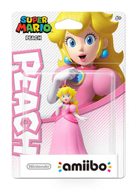 Peach (Super Mario Series) (Amiibo) NEW
