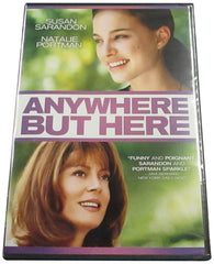 Anywhere But Here (DVD) Pre-Owned