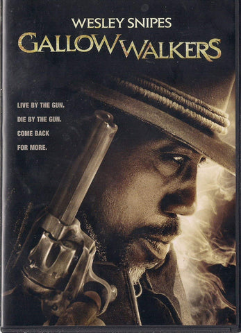 Gallowwalkers (DVD) Pre-Owned