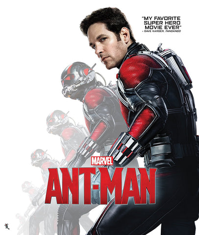 Ant-Man (Blu ray) Pre-Owned