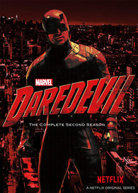 Daredevil: Season 2 (DVD) Pre-Owned