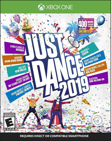 Just Dance 2019 (Xbox One) Pre-Owned