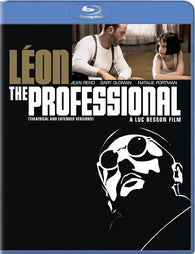 Leon: The Professional (Theatrical and Extended Edition) (Blu Ray) Pre-Owned: Disc(s) and Case