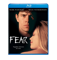 Fear (1996) (Blu Ray / Movie) Pre-Owned: Disc(s) and Case