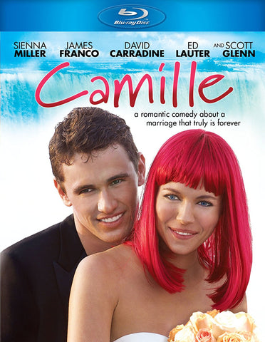 Camille (Blu Ray) Pre-Owned: Disc(s) and Case