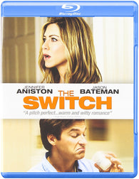 The Switch (Blu Ray) Pre-Owned: Disc and Case