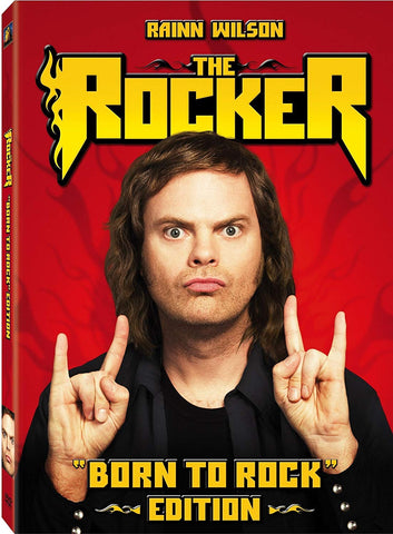 The Rocker (DVD) Pre-Owned