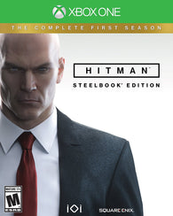Hitman: The Complete First Season - Steelbook Edition (Xbox One) NEW
