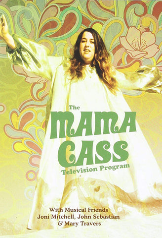 The Mama Cass Television Program (DVD) Pre-Owned