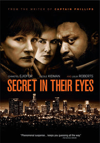 Secret in Their Eyes (DVD) Pre-Owned: Disc(s) and Case