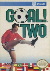 Goal Two 2 (Nintendo / NES) Pre-Owned: Cartridge Only