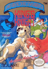 King's Knight (Nintendo) Pre-Owned: Cartridge Only