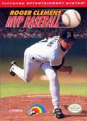Roger Clemens' MVP Baseball (Nintendo / NES) Pre-Owned: Cartridge Only