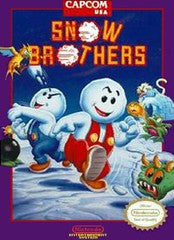 Snow Brothers (Nintendo) Pre-Owned: Cartridge Only