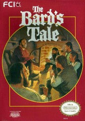 The Bard's Tale (Nintendo / NES) Pre-Owned: Cartridge Only