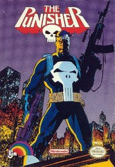 The Punisher (Nintendo / NES) Pre-Owned: Cartridge Only