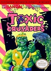 Toxic Crusaders (Nintendo / NES) Pre-Owned: Cartridge Only