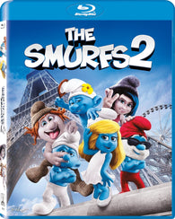 The Smurfs 2 (Blu Ray Only) Pre-Owned: Disc and Case