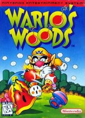 Wario's Woods (Nintendo) Pre-Owned: Cartridge Only