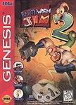 Earthworm Jim 2 (Sega Genesis) Pre-Owned: Cartridge Only